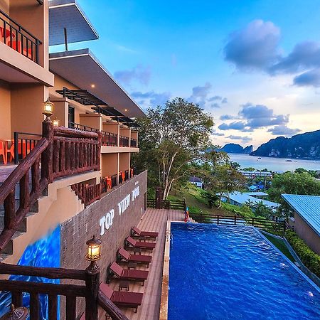 Phi Phi Top View Resort Exterior photo