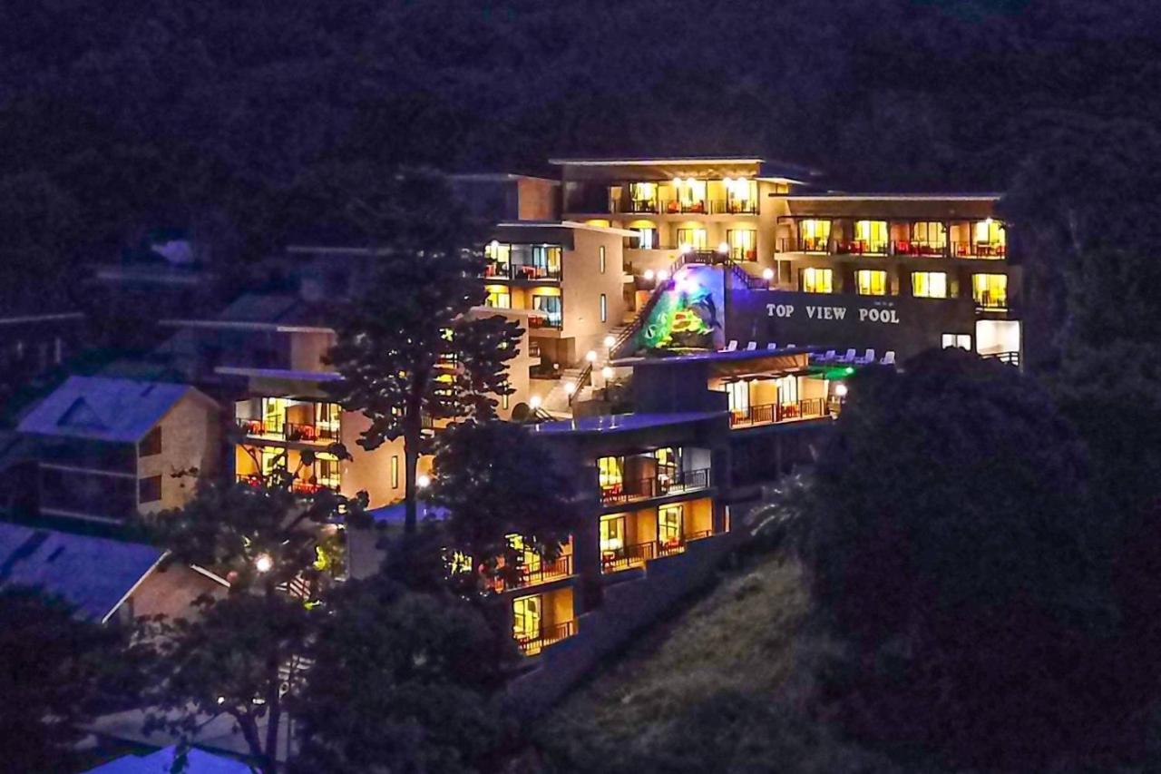 Phi Phi Top View Resort Exterior photo