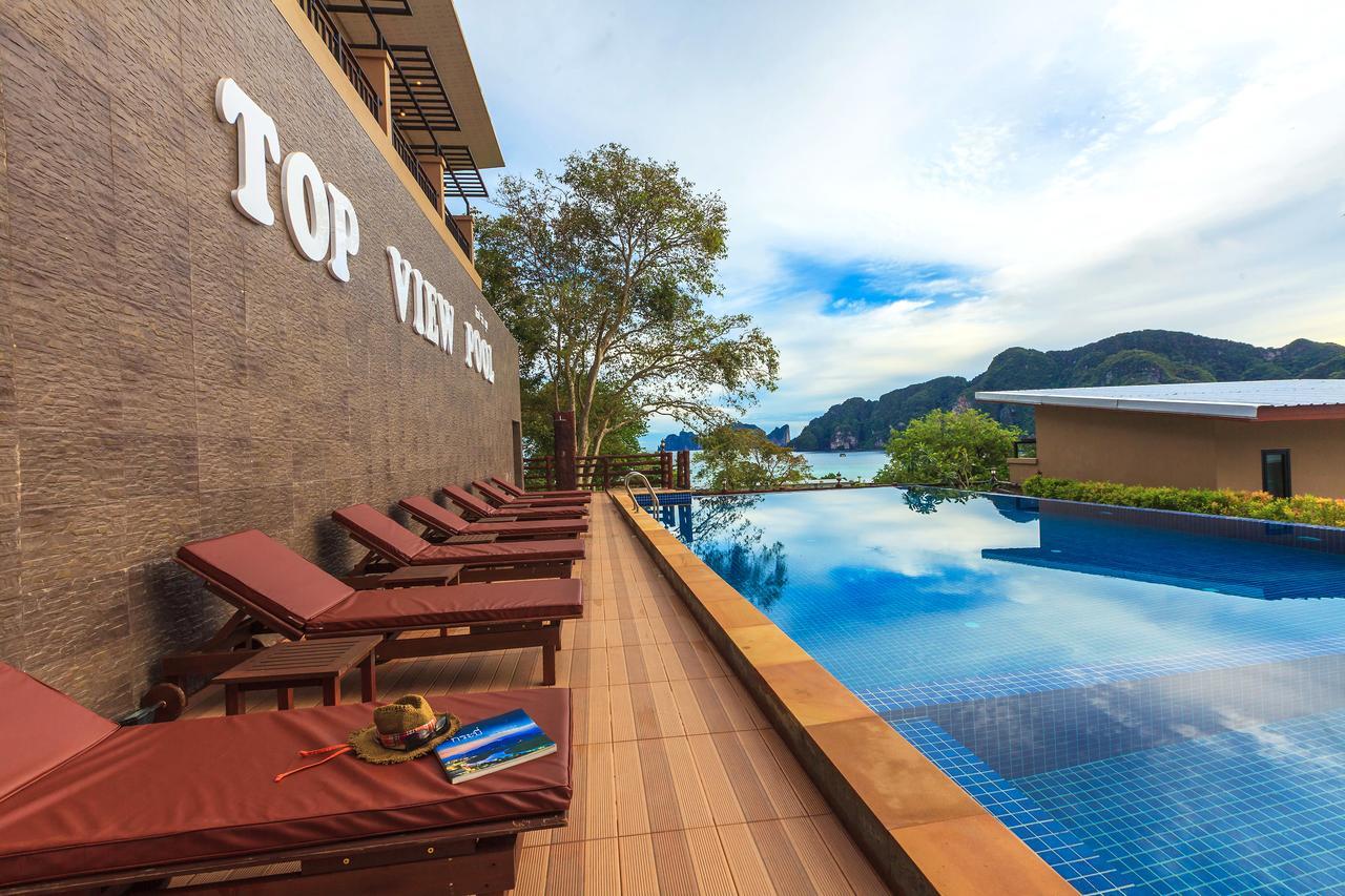 Phi Phi Top View Resort Exterior photo