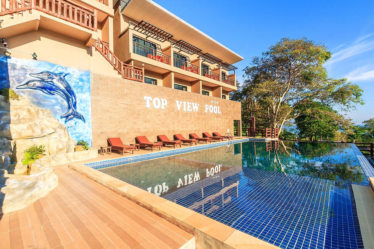 Phi Phi Top View Resort Exterior photo