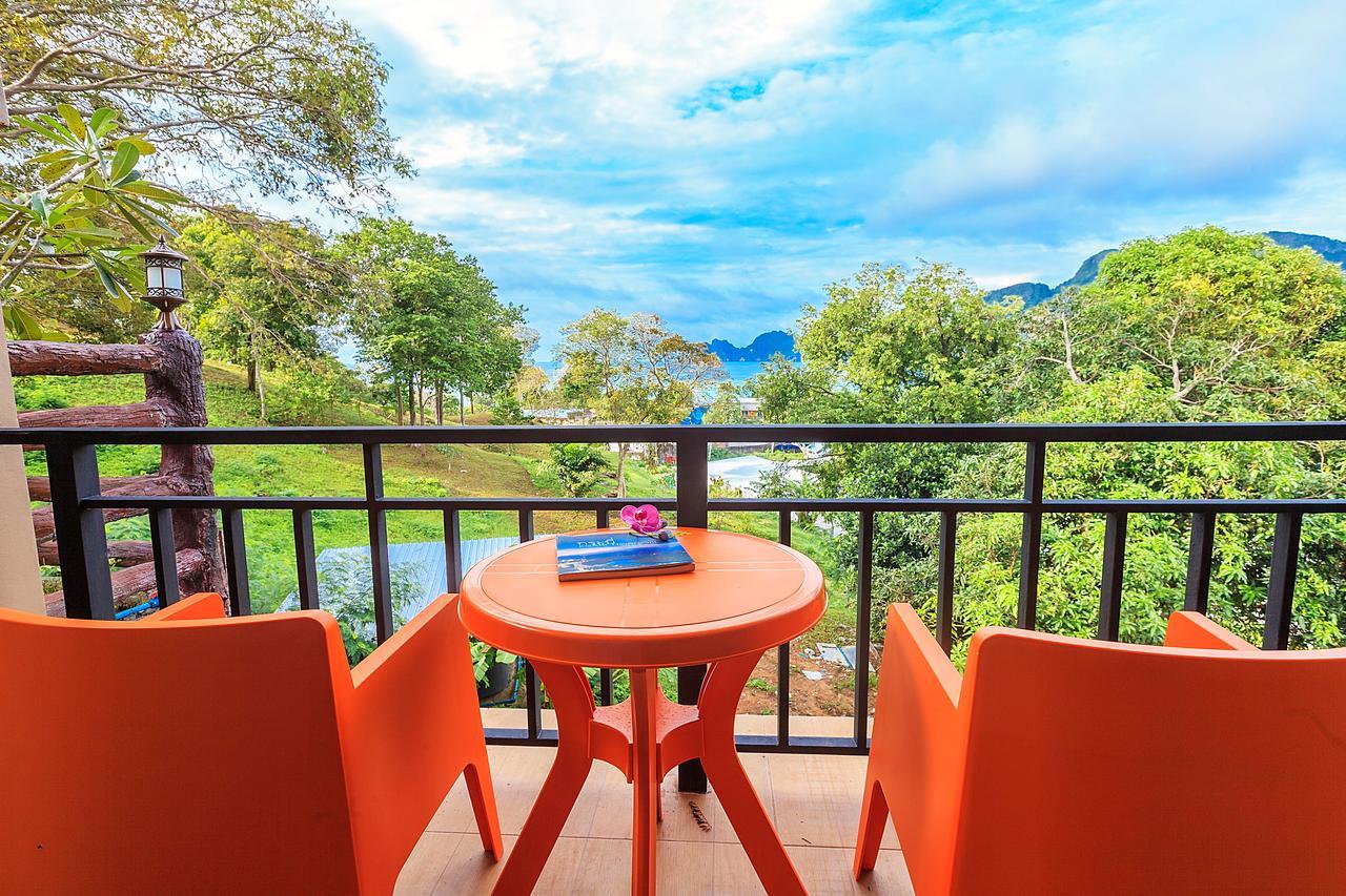 Phi Phi Top View Resort Exterior photo