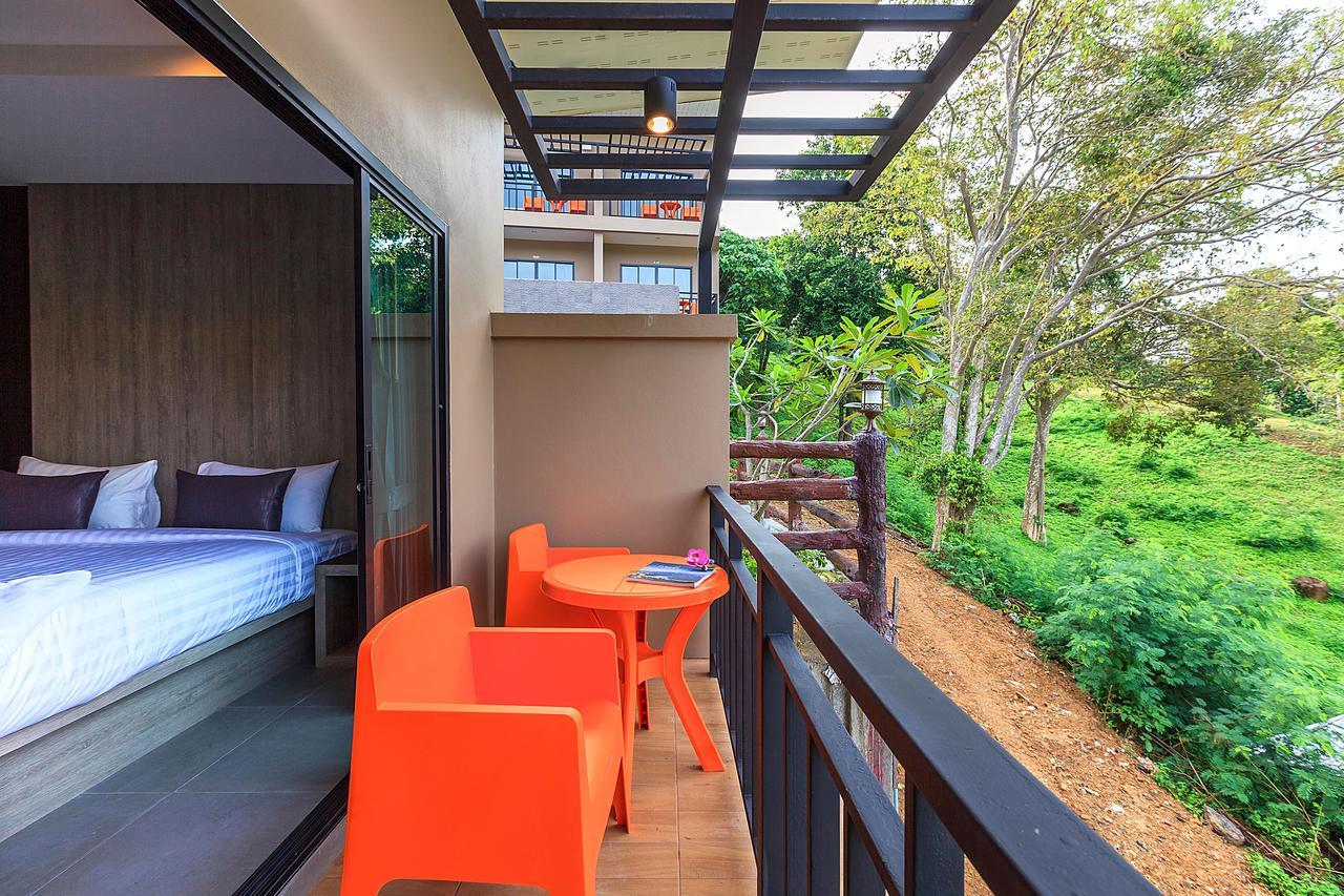 Phi Phi Top View Resort Exterior photo