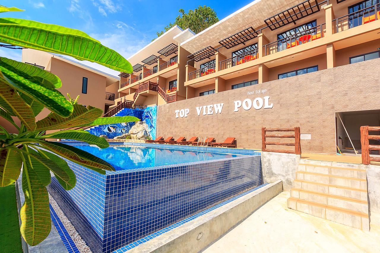 Phi Phi Top View Resort Exterior photo