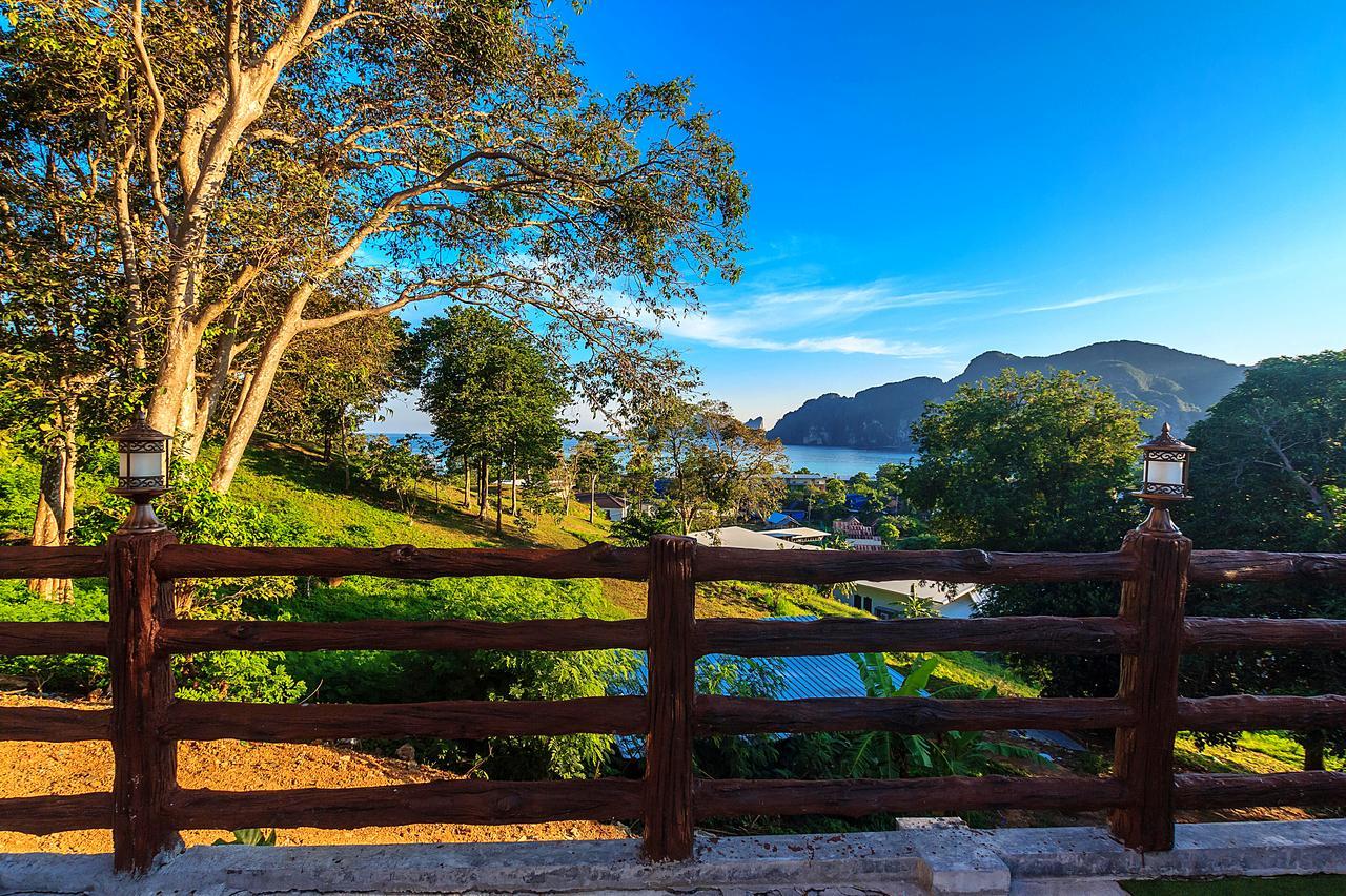 Phi Phi Top View Resort Exterior photo