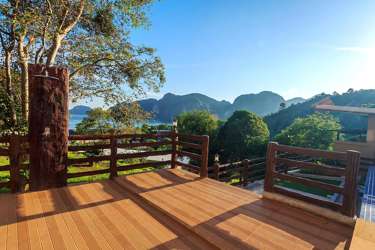 Phi Phi Top View Resort Exterior photo