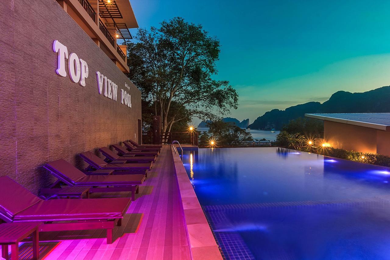 Phi Phi Top View Resort Exterior photo