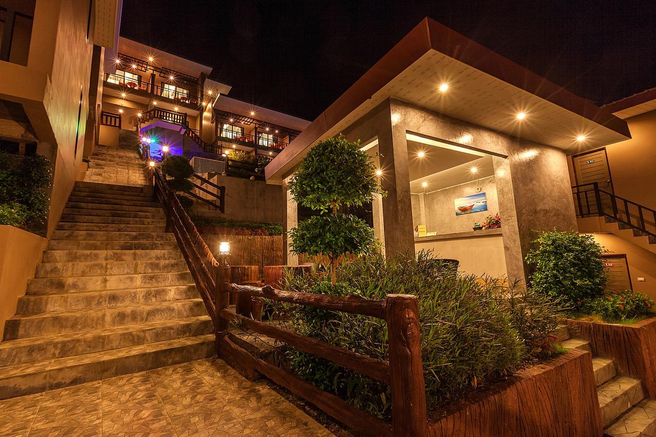 Phi Phi Top View Resort Exterior photo