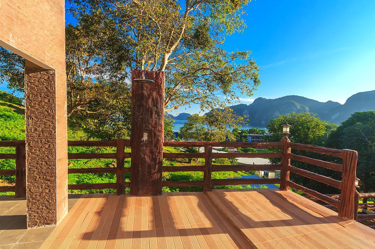 Phi Phi Top View Resort Exterior photo