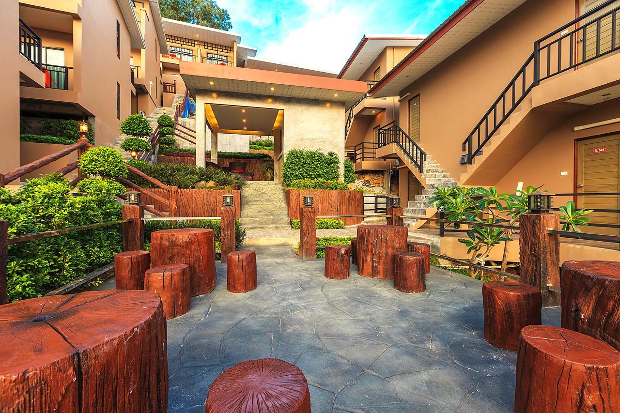 Phi Phi Top View Resort Exterior photo