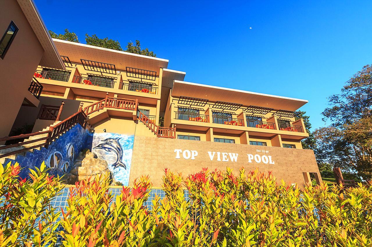 Phi Phi Top View Resort Exterior photo