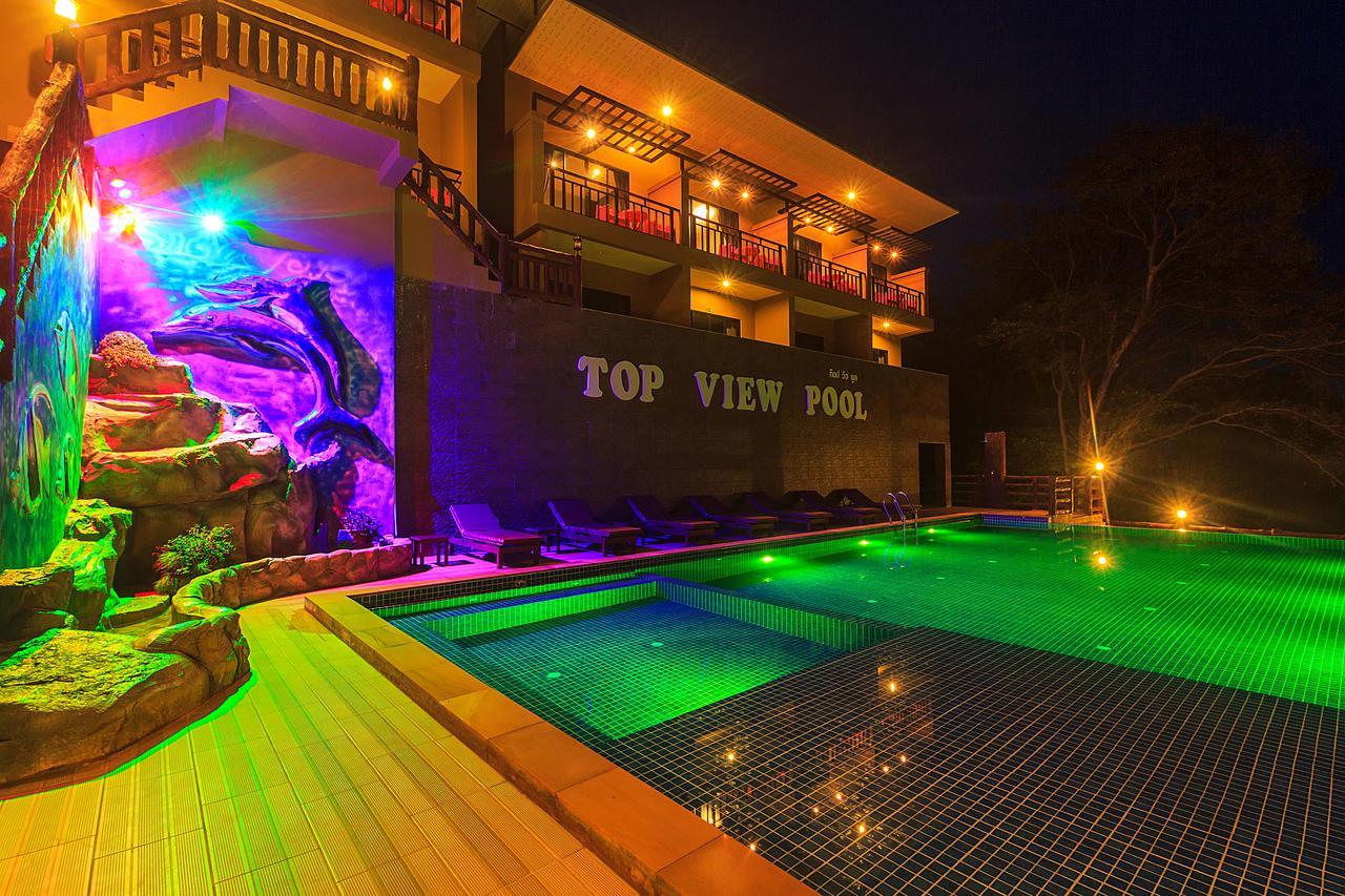 Phi Phi Top View Resort Exterior photo