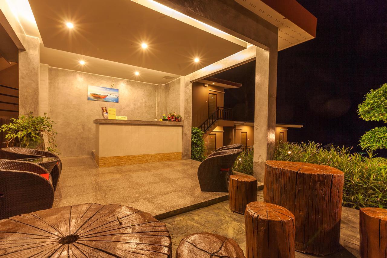 Phi Phi Top View Resort Exterior photo