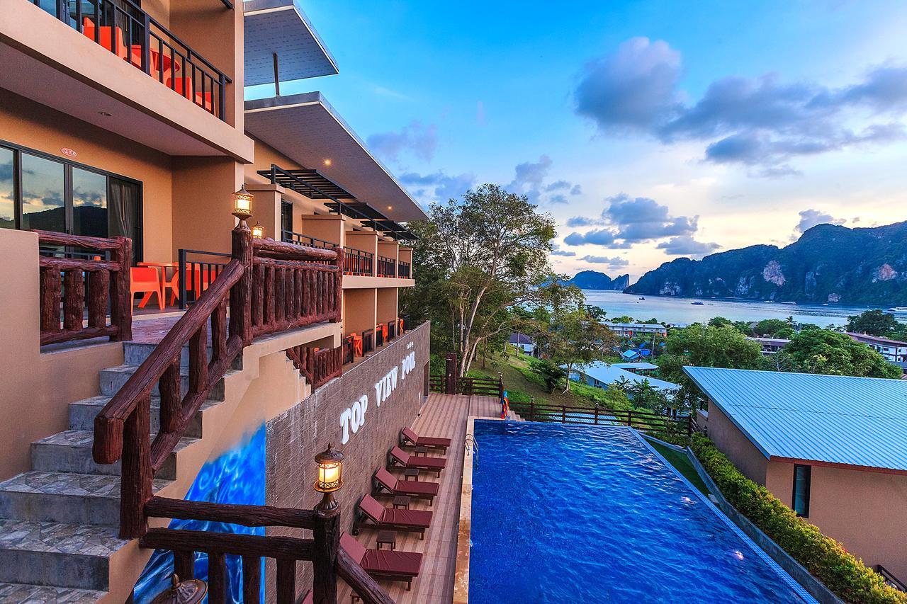 Phi Phi Top View Resort Exterior photo