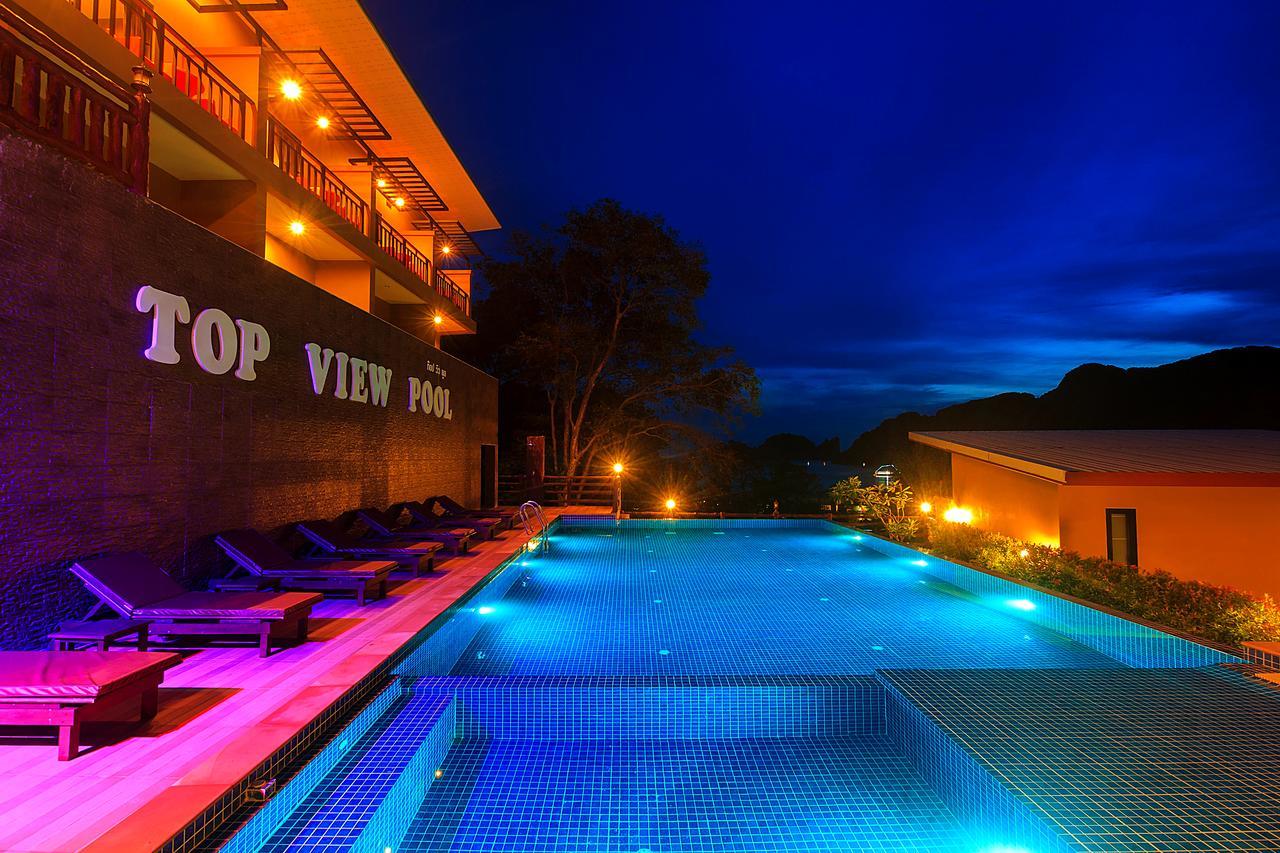 Phi Phi Top View Resort Exterior photo