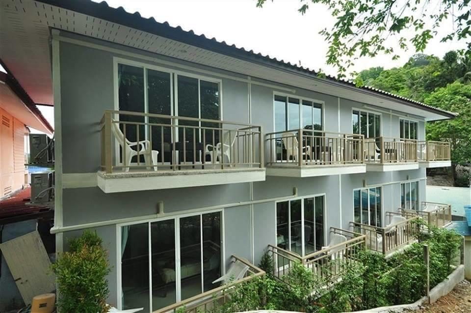 Phi Phi Top View Resort Exterior photo