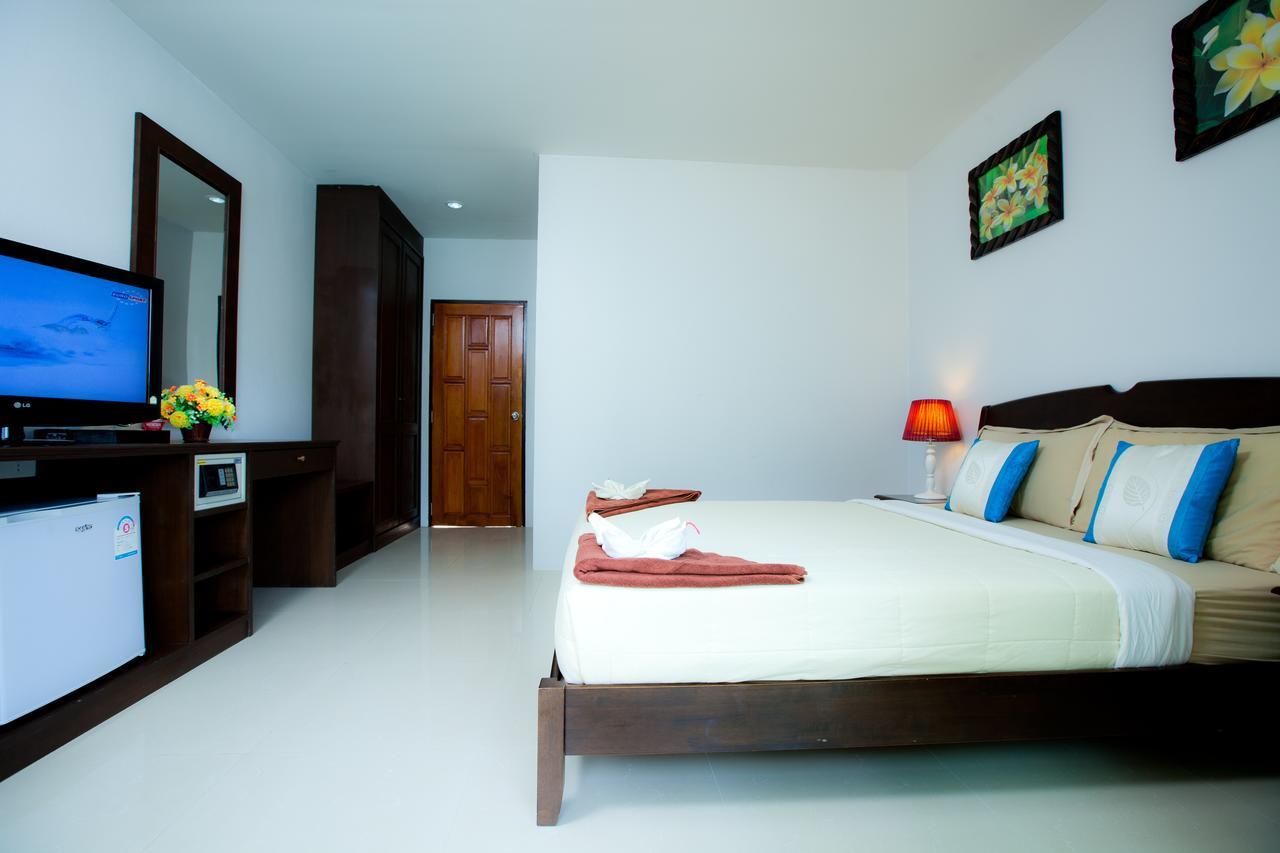Phi Phi Top View Resort Exterior photo