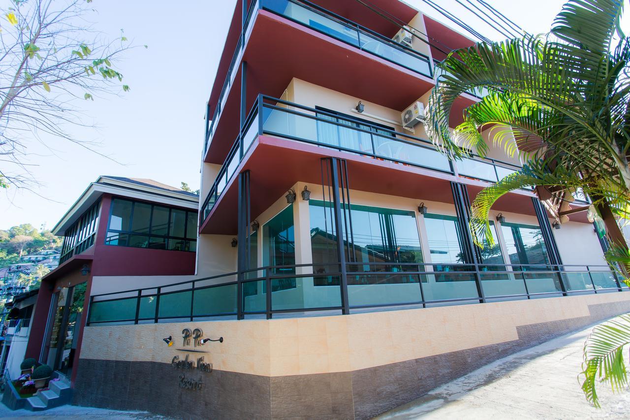 Phi Phi Top View Resort Exterior photo