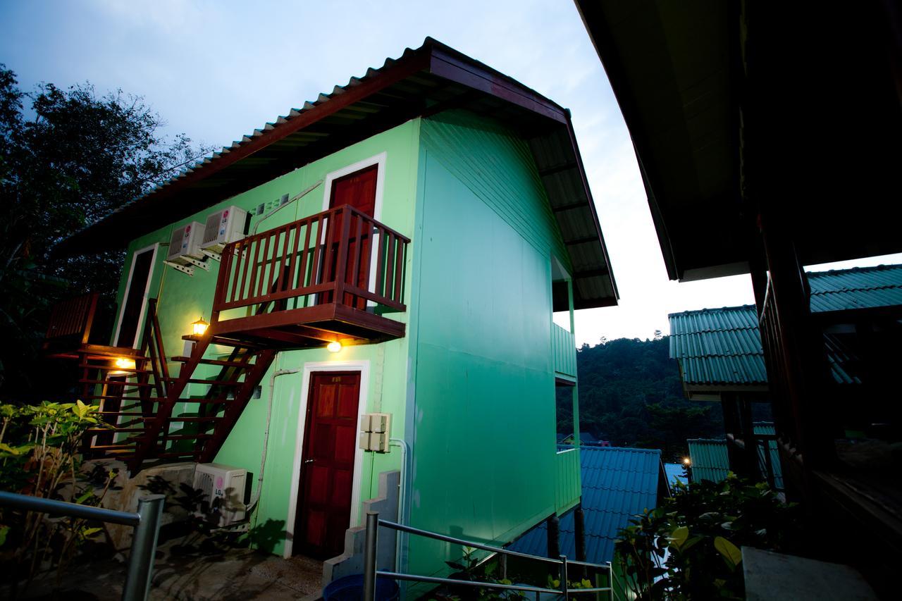 Phi Phi Top View Resort Exterior photo