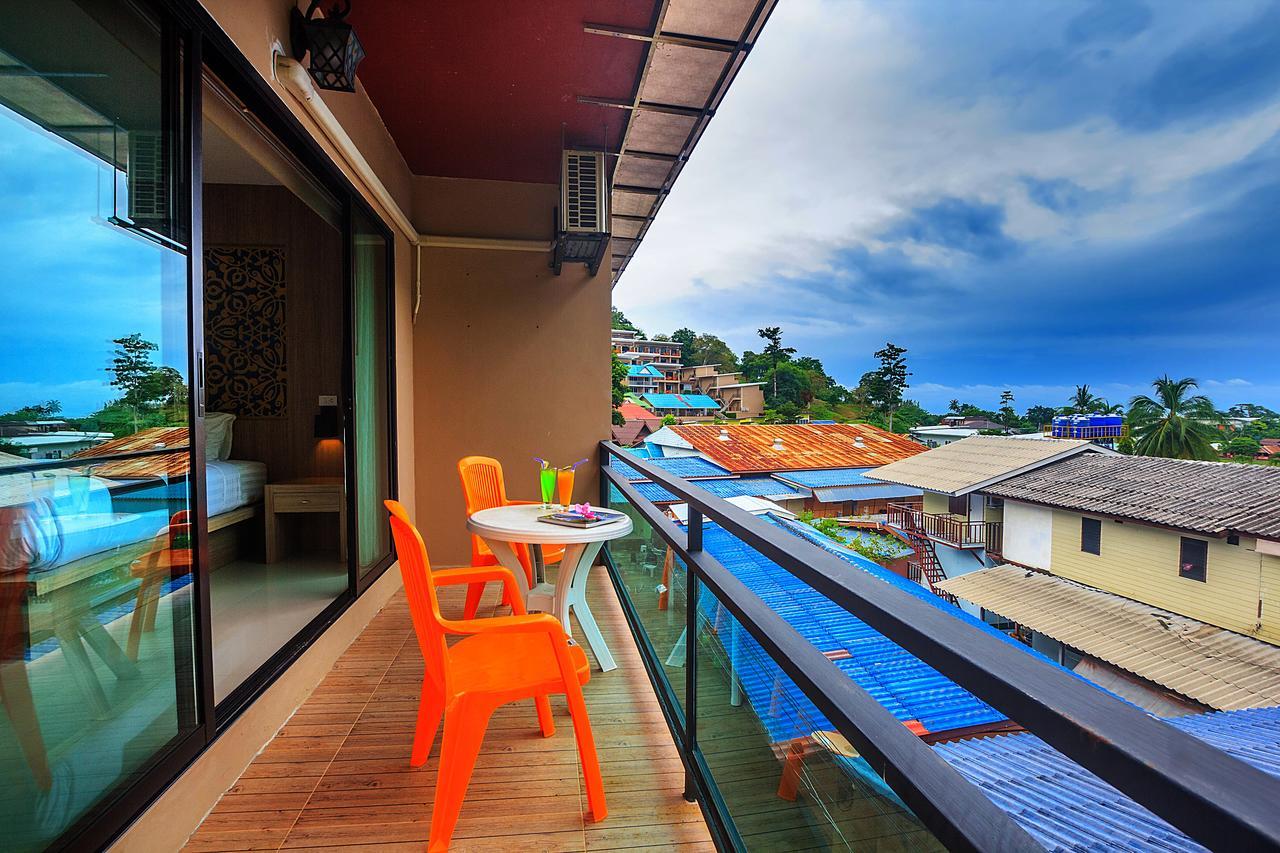 Phi Phi Top View Resort Exterior photo